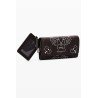 DESIGUAL PORTAFOGLIO DONNA MARRONE