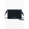 DESIGUAL PORTAFOGLIO DONNA NERO