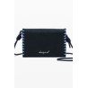 DESIGUAL PORTAFOGLIO DONNA NERO