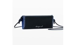 DESIGUAL PORTAFOGLIO DONNA NERO