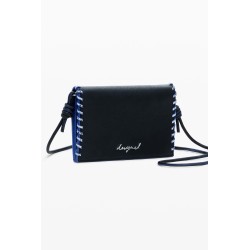 DESIGUAL PORTAFOGLIO DONNA NERO