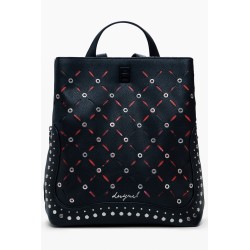 DESIGUAL ZAINO DONNA NERO