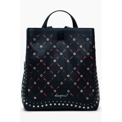 DESIGUAL ZAINO DONNA NERO