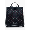 DESIGUAL ZAINO DONNA NERO