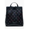 DESIGUAL ZAINO DONNA NERO
