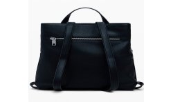 DESIGUAL ZAINO DONNA NERO