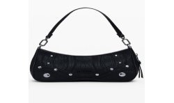 DESIGUAL BORSA DONNA NERO