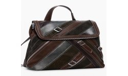 DESIGUAL ZAINO DONNA MARRONE