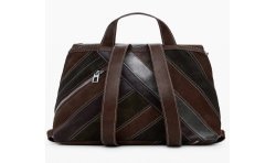 DESIGUAL ZAINO DONNA MARRONE