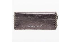 DESIGUAL PORTAFOGLIO DONNA BRONZO