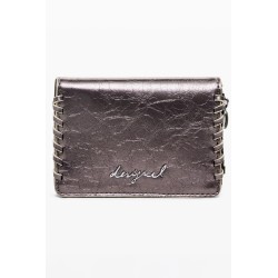 DESIGUAL PORTAFOGLIO DONNA BRONZO