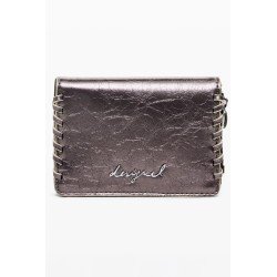 DESIGUAL PORTAFOGLIO DONNA BRONZO