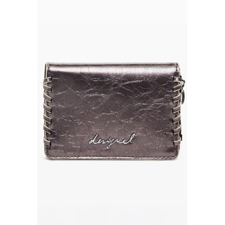 DESIGUAL PORTAFOGLIO DONNA BRONZO