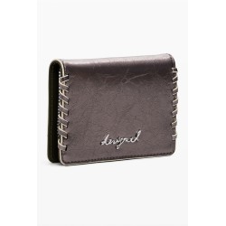 DESIGUAL PORTAFOGLIO DONNA BRONZO