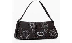 DESIGUAL BORSA DONNA MARRONE