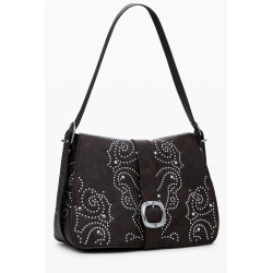 DESIGUAL BORSA DONNA MARRONE