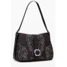 DESIGUAL BORSA DONNA MARRONE