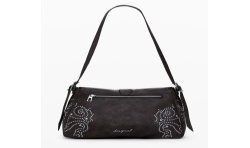 DESIGUAL BORSA DONNA MARRONE