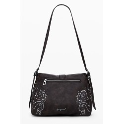 DESIGUAL BORSA DONNA MARRONE