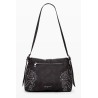 DESIGUAL BORSA DONNA MARRONE