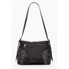 DESIGUAL BORSA DONNA MARRONE