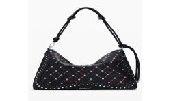 DESIGUAL BORSA DONNA NERO