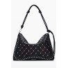 DESIGUAL BORSA DONNA NERO