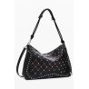 DESIGUAL BORSA DONNA NERO
