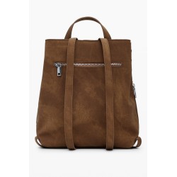 DESIGUAL ZAINO DONNA MARRONE