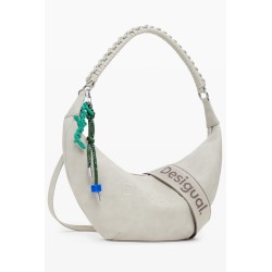 DESIGUAL BORSA DONNA BEIGE