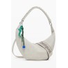 DESIGUAL BORSA DONNA BEIGE