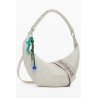 DESIGUAL BORSA DONNA BEIGE