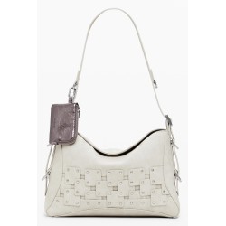 DESIGUAL BORSA DONNA BEIGE