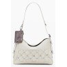 DESIGUAL BORSA DONNA BEIGE