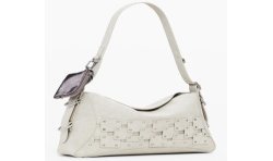 DESIGUAL BORSA DONNA BEIGE