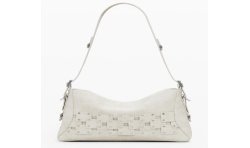 DESIGUAL BORSA DONNA BEIGE