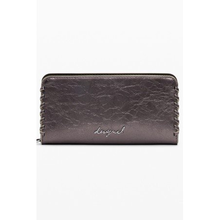 DESIGUAL PORTAFOGLIO DONNA BRONZO