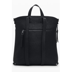 DESIGUAL ZAINO DONNA NERO