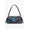 DESIGUAL BORSA DONNA BLU
