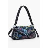 DESIGUAL BORSA DONNA BLU