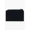 DESIGUAL PORTAFOGLIO DONNA NERO