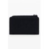 DESIGUAL PORTAFOGLIO DONNA NERO