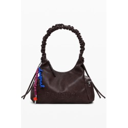 DESIGUAL BORSA DONNA MARRONE