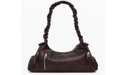 DESIGUAL BORSA DONNA MARRONE
