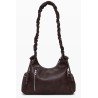 DESIGUAL BORSA DONNA MARRONE