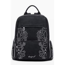 DESIGUAL ZAINO DONNA NERO
