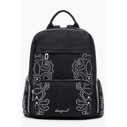 DESIGUAL ZAINO DONNA NERO