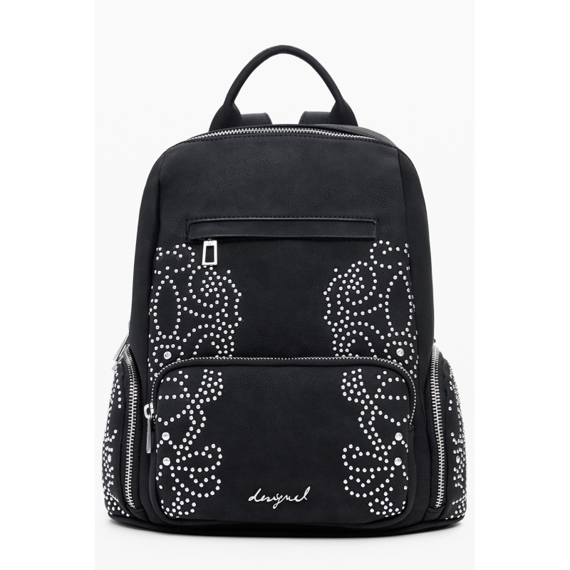 DESIGUAL ZAINO DONNA NERO