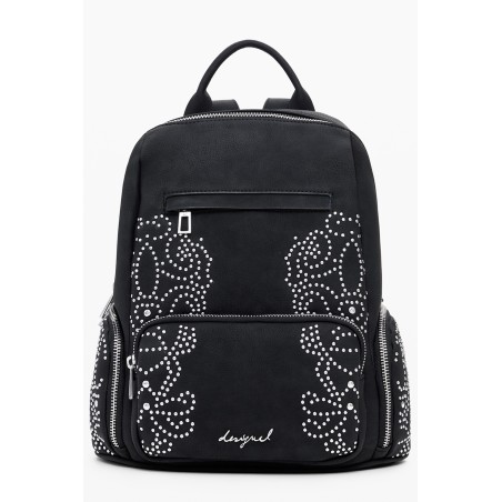 DESIGUAL ZAINO DONNA NERO