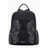 DESIGUAL ZAINO DONNA NERO
